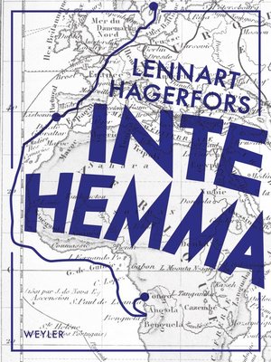 cover image of Inte hemma